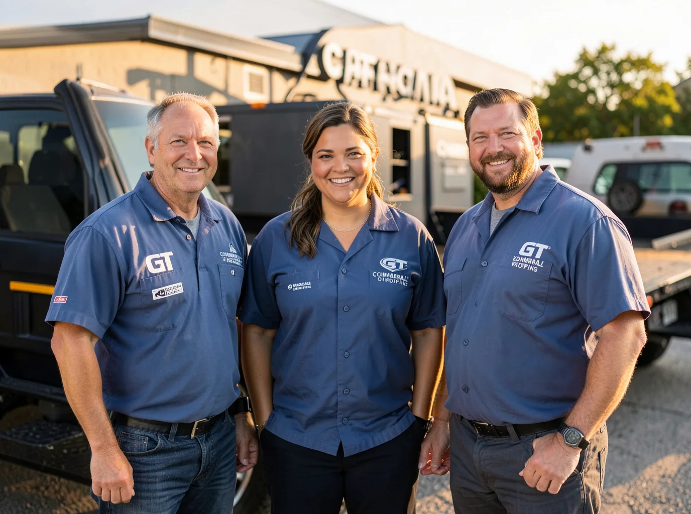 Flat Roof Repair company in Monticello, GA