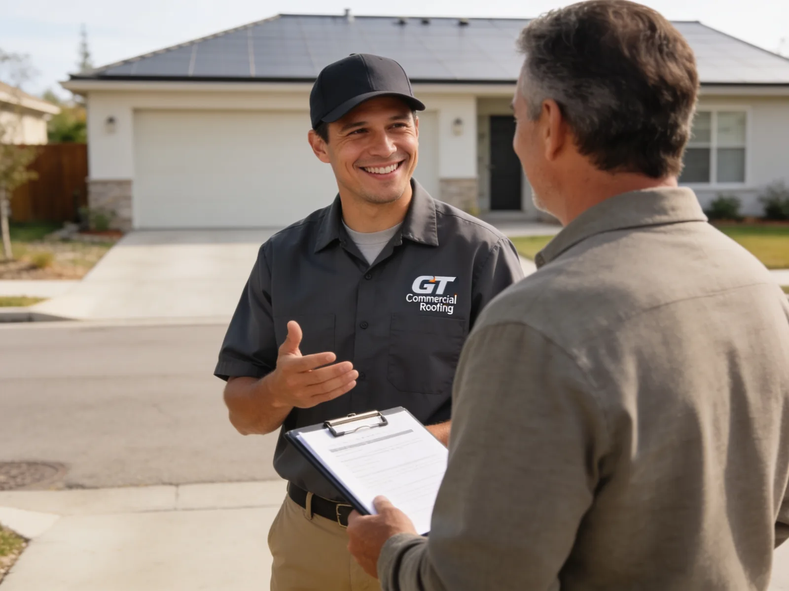 Flat Roof Repair Monticello, GA FAQs